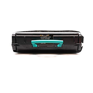USA Advantage Compatible Toner Cartridge Replacement for Lexmark E260 / E360 / E460 / E260A21A / E260A11A (Black,4 Pack)