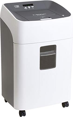 Dahle ShredMATIC SM 300 Auto-Feed Paper Shredder, 300 Sheet Capacity, P-4 Security Level