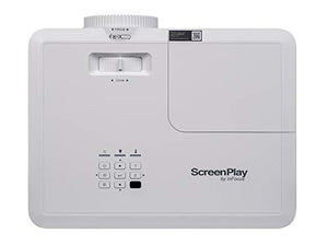 InFocus Screenplay SP1081HD, DLP 1920 x 1080, 3800 Lumens, 3D Advanced Home Projector