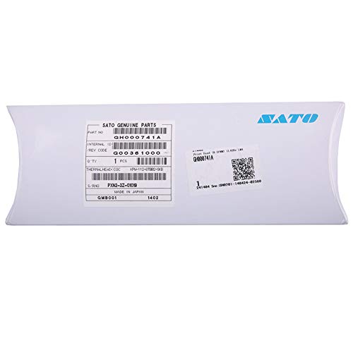 PARTS WWGT05830 Printhead for Sato GT424E Thermal Label Printer 600dpi Genuine