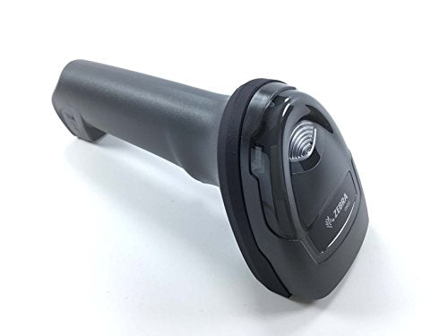 Zebra DS2278 Series Cordless Handheld Standard Range Area Imager Kit with Presentation Cradle and USB Kit, Black (DS2278-SR7U2100PRW)