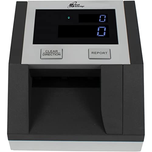 Royal Sovereign Bank Grade Quick Scan Counterfeit Detector (RCD-BG1)