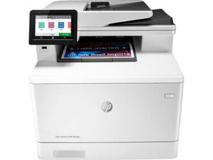 HP Laser Jet Pro M479DW Color Print/Copy/Scan 28 PPM (Renewed)
