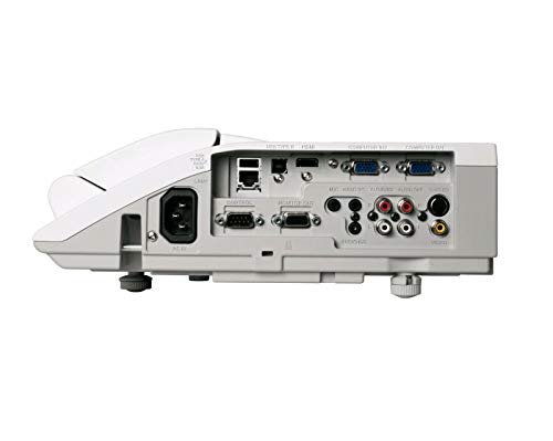 Hitachi CP-A222WN LCD Projector XGA 2000:1 2200 Lumens HDMI Wireless 8'