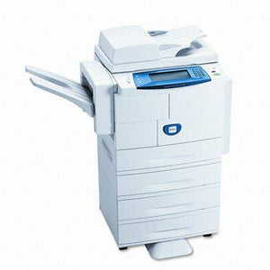 Workcentre 4150, 45PPM Copier/printer/e-mail, Fax, Finisher, Dadf, Duplex, 4 X 5 (Certified Refurbished)