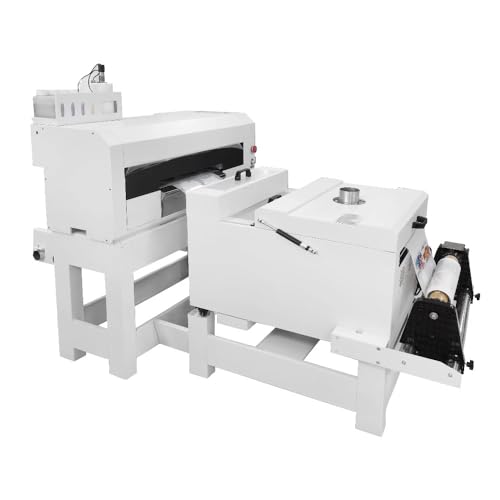 Generic DTF Garment T-Shirts Printer with Powder Shaking Machine