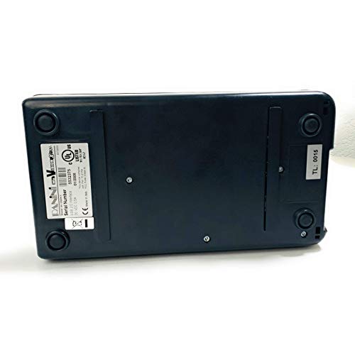 Panini Vision X Small Document Scanner - Model Number: VX 1F-IJ
