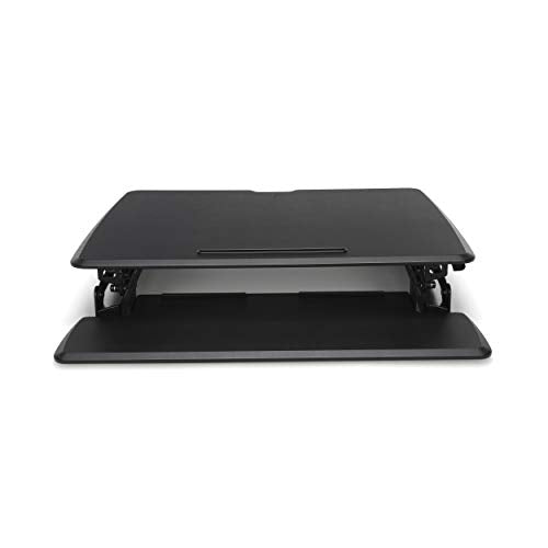 OFM Height Adjustable Sit to Stand Desktop in Black