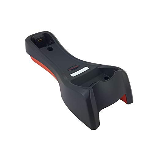 Honeywell Granit Heavy-Duty Industrial-Grade Area-Imaging Handheld Barcode Scanner Kit (Wireless, Full Range (1981i), USB & RS232)