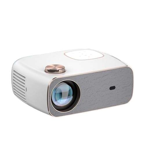 BAILAI Projector Android 280 ANSI Built-in Speaker 1920*1080P 1+8G LED Outdoor Home Portable
