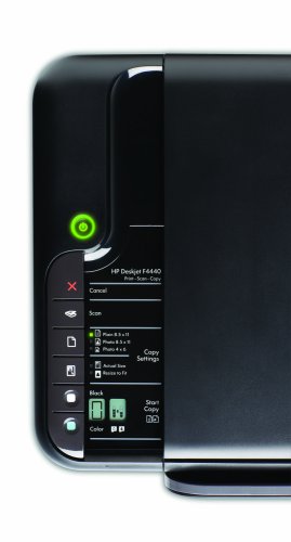 HP Deskjet F4480 Inkjet All-in-One Printer (CB745A#B1H)