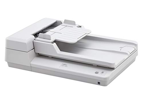 Fujitsu SP-1425 Duplex Document Scanner with ADF + Flatbed
