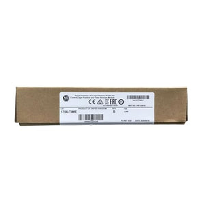 DIJNASTUS 1756-TIME PLC Module - Position and Time Services Module - Sealed in Box - 1 Year Warranty