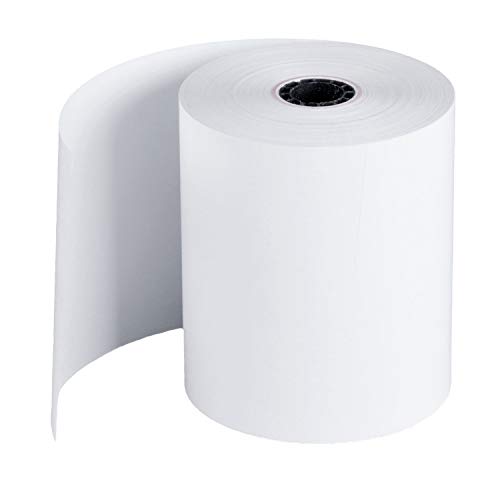 (200 POS Rolls) 3 1/8 x 273 thermal paper Star TSP100 Extra Long Mega Value Pack Thermal Paper - BPA FREE - BuyRegisterRolls