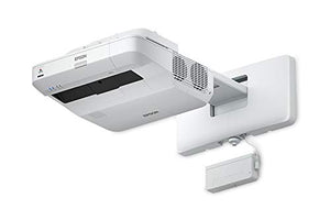 Epson 8M4690 BrightLink Pro 1460Ui LCD Projector - High Definition 1080P - White