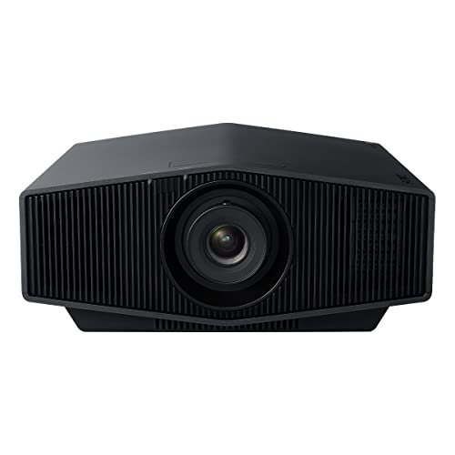 Sony 4K HDR Laser Home Theater Projector - VPL-XW5000ES, Black