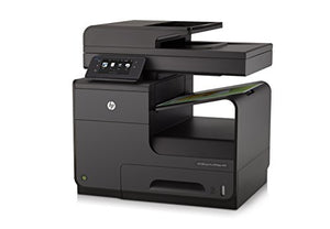 HP OfficeJet Pro X576dw Office Printer with Wireless Network Printing, Remote Fleet Management & Fast Printing, HP Instant Ink & Amazon Dash Replenishment Ready (CN598A)