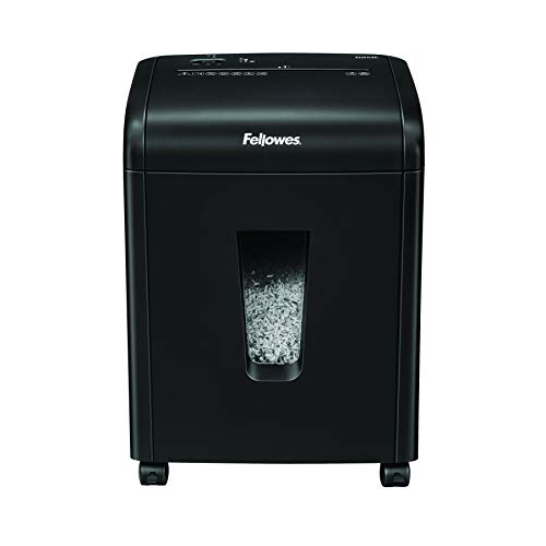 Fellowes 62MC Micro-Cut Paper Shredder (Renewed)