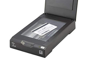 Fujitsu fi-65F Flatbed Card Scanner