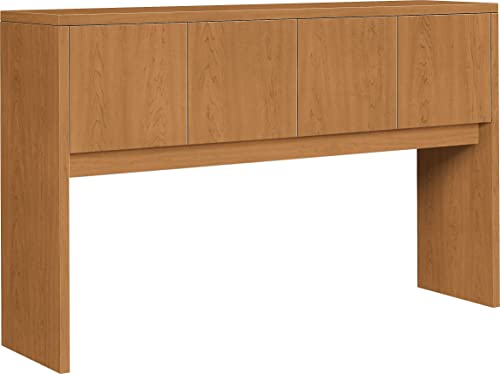 HON 10500 Series Stack-On Storage Unit - Harvest, 60w x 14-5/8d x 37-1/8h