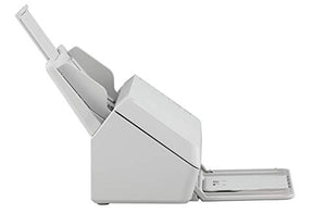 Fujitsu SP-1120 Duplex Document Scanner, White, 5.3x5.2x11.7, (Model: PA03708-B002)
