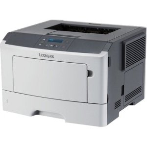 Lexmark MS410 MS415DN Laser Printer - Monochrome - 1200 x 1200 dpi Print - Plain Paper Print - Desktop 35S3958