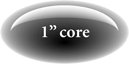 Adlam Doculam Hot Laminating Film 18-inch x 500-feet x 1-inch core (4 Rolls) 1.5 Mil Matte-Satin