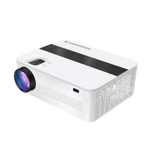 BAILAI 1080P 5G Projector 9500 Lumen Support 4K Video Home Cinema LCD