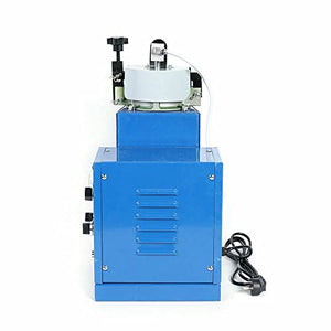 TBVECHI Commercial Hot Melt Glue Spray Injecting Machine, 900W Hot Melt Glue Spraying Gluing Machine Semi-automatic Adhesive Hot Glue Gun Dispenser Equipment GDAE10 for Industries