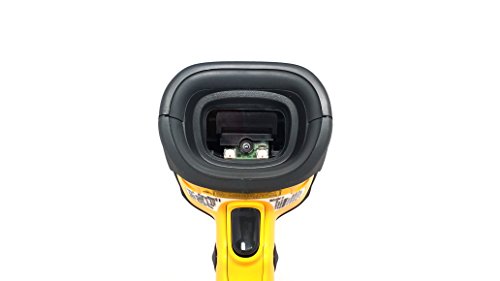Zebra/Motorola Symbol DS3578-SR Rugged 2D cordless Digital scanner with integrated Bluetooth Kit, Includes Cradle, Power Supply, RS232 Cord and USB Cord