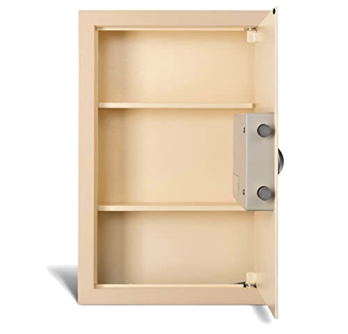 Amsec WEST2114 Wall Safe w/ Electronic Touch Screen Lock by Amsec