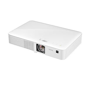 BenQ Wireless LED 1080p Projector (CH100) - Portable Video Projector with DLP Technology