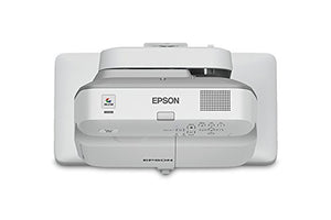 Epson PowerLite 675W 3200-Lumen WXGA Ultra-Short Throw 3LCD Projector