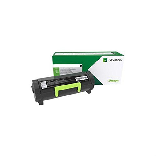 Lexmark 58D0UAL Black Ultra High Yield Return Program Toner Cartridge