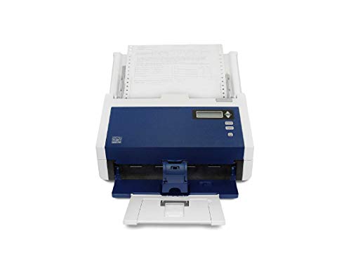 Visioneer Xerox DocuMate 6460 Sheetfed Scanner - 600 dpi Optical