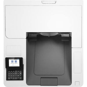 HP Laserjet Enterprise M608dn Monochrome Laser Printer (K0Q18A) with Power Strip Surge Protector & Cleaning Cloth