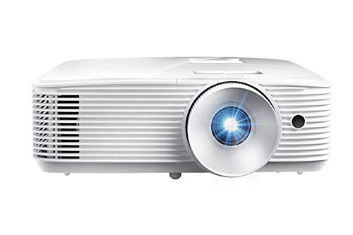 Optoma S343 3600 Lumens SVGA HDMI DLP Projector with 15,000-hour Lamp Life