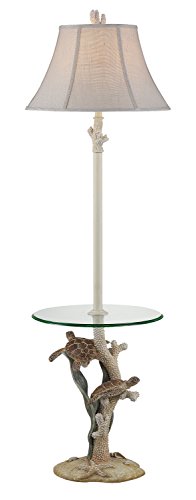 Seahaven Sealife Floor Lamp - Floor Lamps - Coastal Style