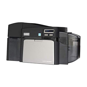 Fargo DTC4250e Dual-side ID Card Printer & Supplies Package