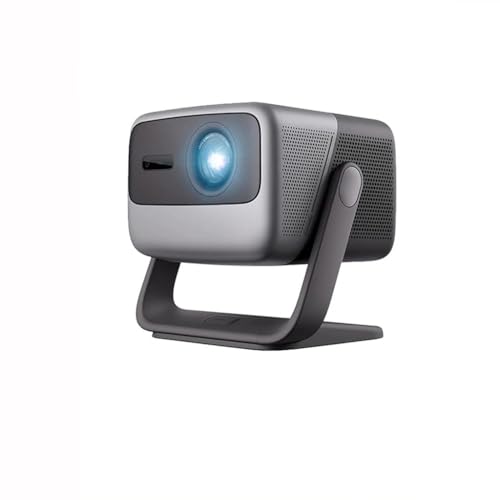 BAILAI 4K UHD Projector 4000 ANSI Lumens With Gimbal 3D 6 Android Smart Cinema
