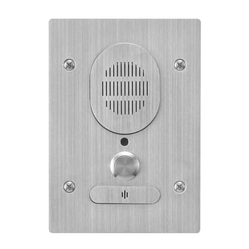 Toa N-8640DS IP65 Rated Outdoor IP Door Station