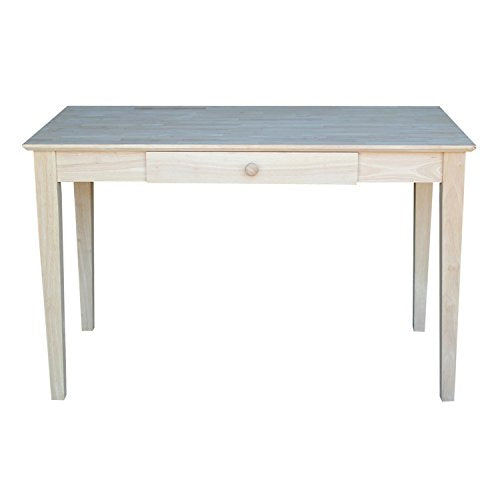 International Concepts Writing Desk, Unfinished