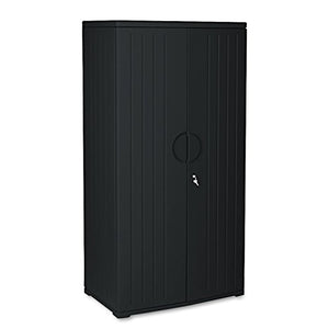 ICE92571 - Iceberg OfficeWorks Resin Storage Cabinet