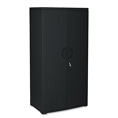 ICE92571 - OfficeWorks Resin Storage Cabinet