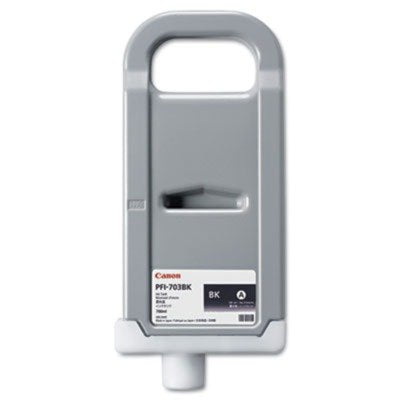 CNM2963B001AA - 2963B001 PFI-703BK Ink