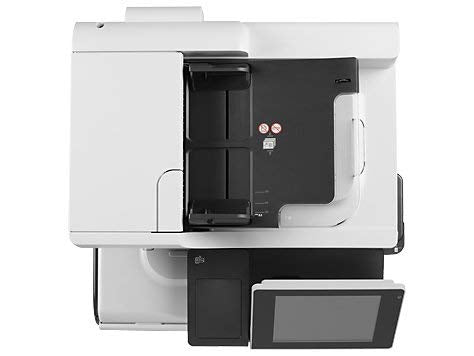 Hewlett Packard Refurbish LaserJet Enterprise 500 Color MFP M575f Laser Printer (CD645A) (Renewed)