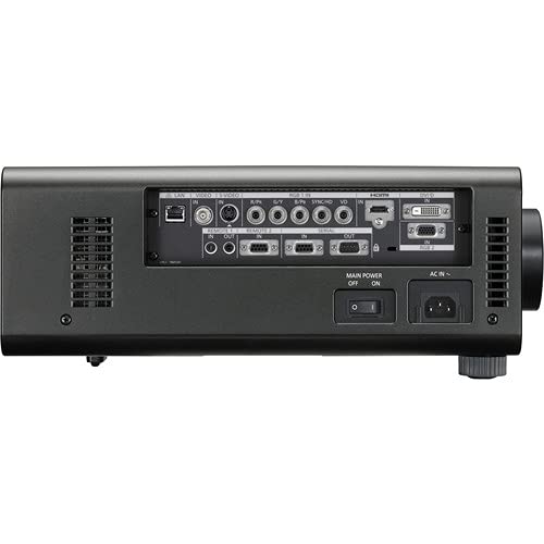 Panasonic 7000 LM 1DLP WUXGA RES (1920 X 1200) Projector