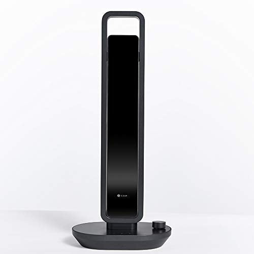 CZUR Aura, The Smart Portable Personal Scanner and Desk Smart Lamp. Innovative AI Technology for Enhanced Scanning Performance for Book & Document or Any Paper Materials (Bound or Unbound), Mac&Window