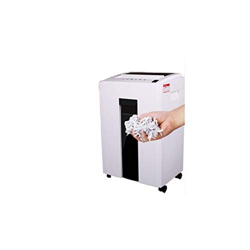 BAILAI Shredder with Wheels - High-Security Micro-Cut Paper Shredder