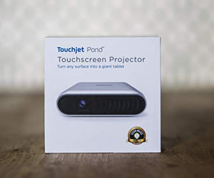 Touchjet TP80WUS Pond Smart Touch Projector